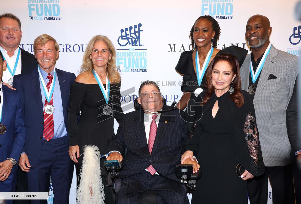 39th Annual Great Sports Legends Dinner - NYC