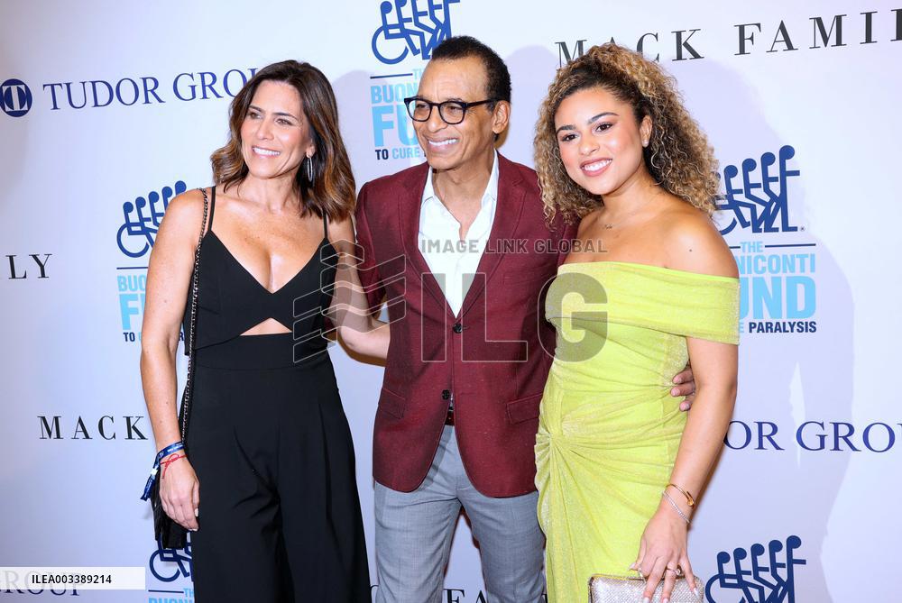 39th Annual Great Sports Legends Dinner - NYC