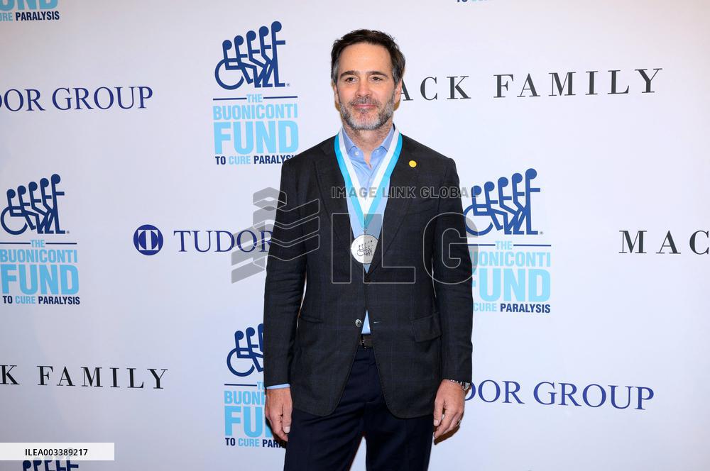 39th Annual Great Sports Legends Dinner - NYC