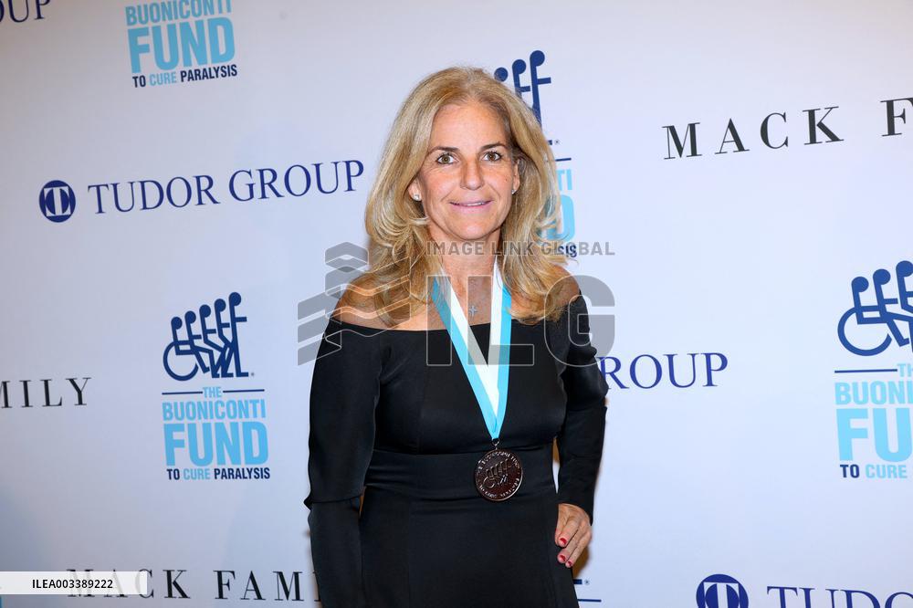 39th Annual Great Sports Legends Dinner - NYC