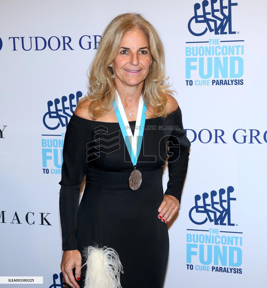 39th Annual Great Sports Legends Dinner - NYC