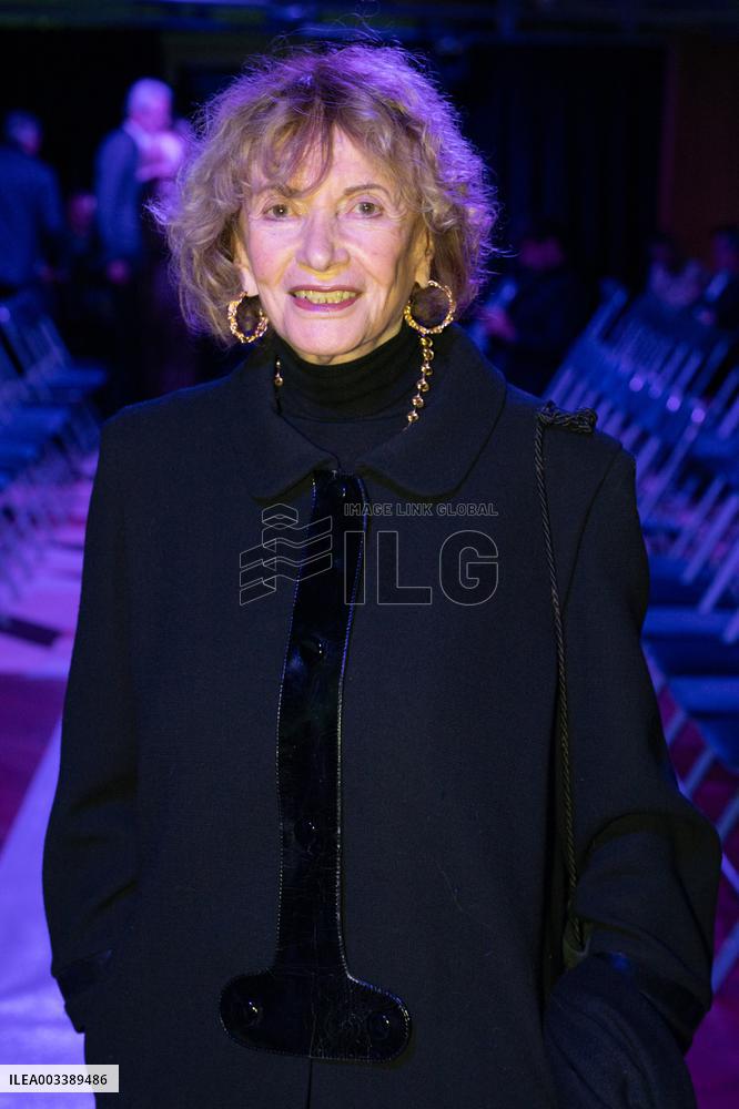 PFW - Pierre Cardin Front Row