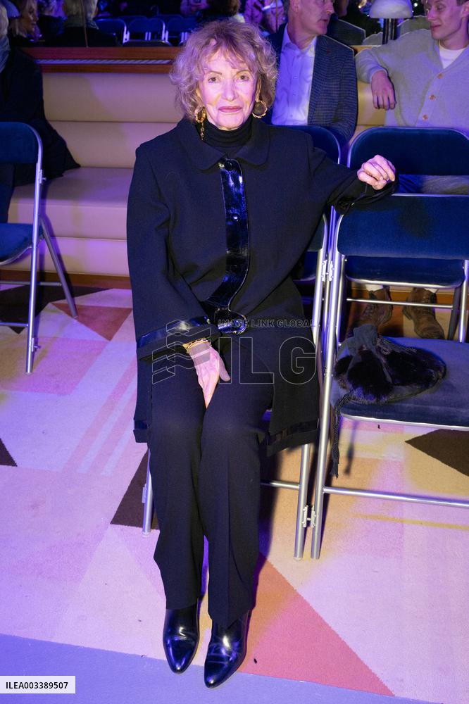 PFW - Pierre Cardin Front Row