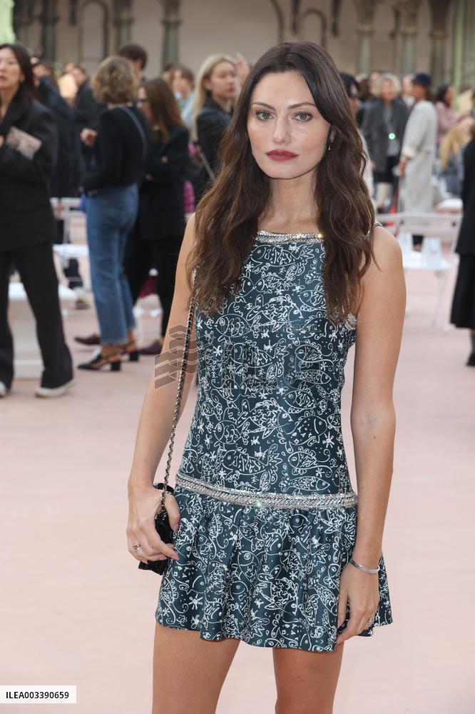 PFW - Chanel Photocall