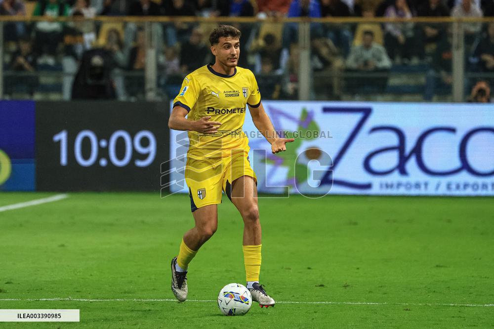 CALCIO - Serie A - Parma Calcio vs Cagliari Calcio