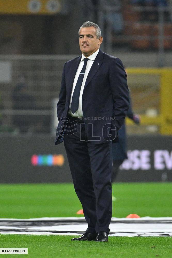 CALCIO - UEFA Champions League - Inter vs FK Crvena Zvezda