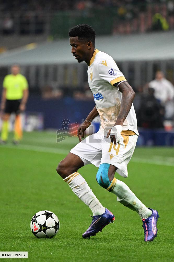 CALCIO - UEFA Champions League - Inter  vs FK Crvena Zvezda