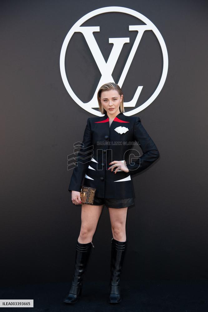 PFW Louis Vuitton Photocall