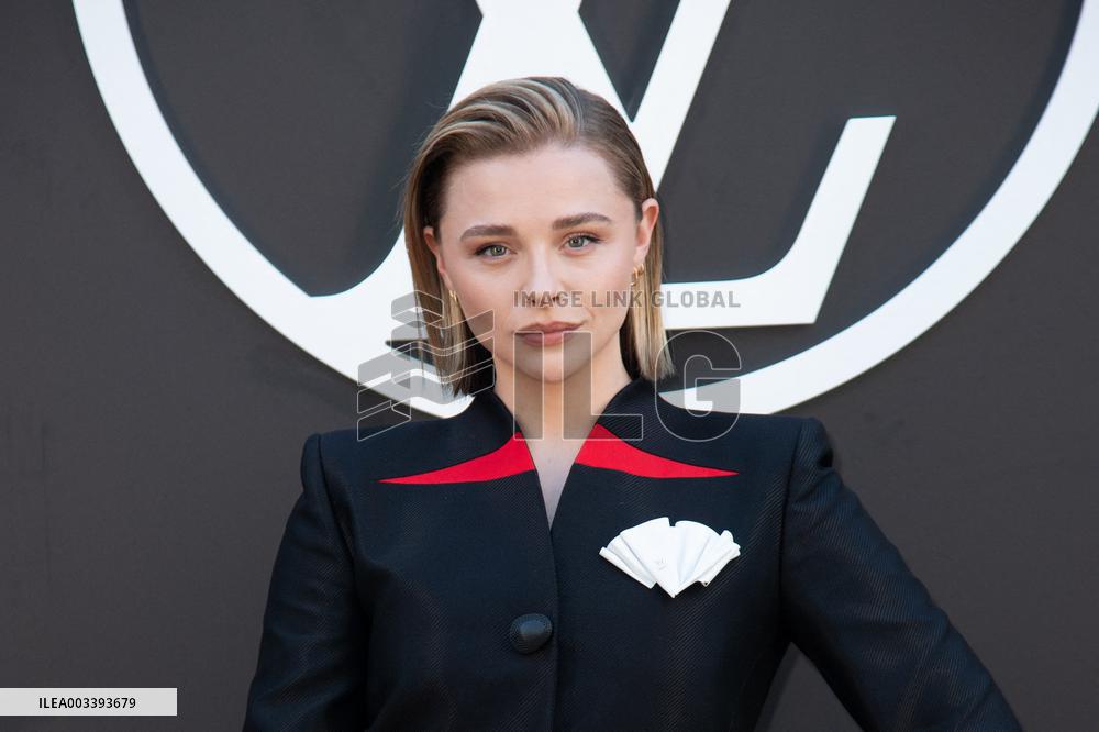 PFW Louis Vuitton Photocall