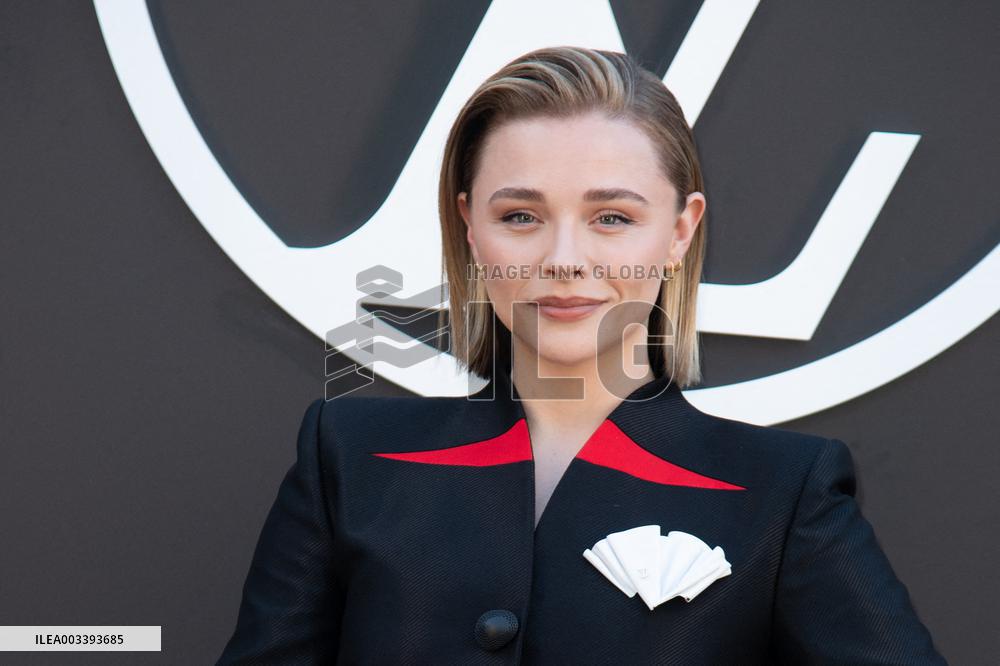 PFW Louis Vuitton Photocall