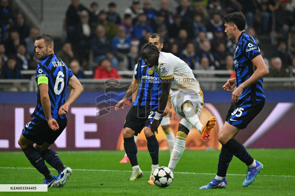 CALCIO - UEFA Champions League - Inter vs FK Crvena Zvezda