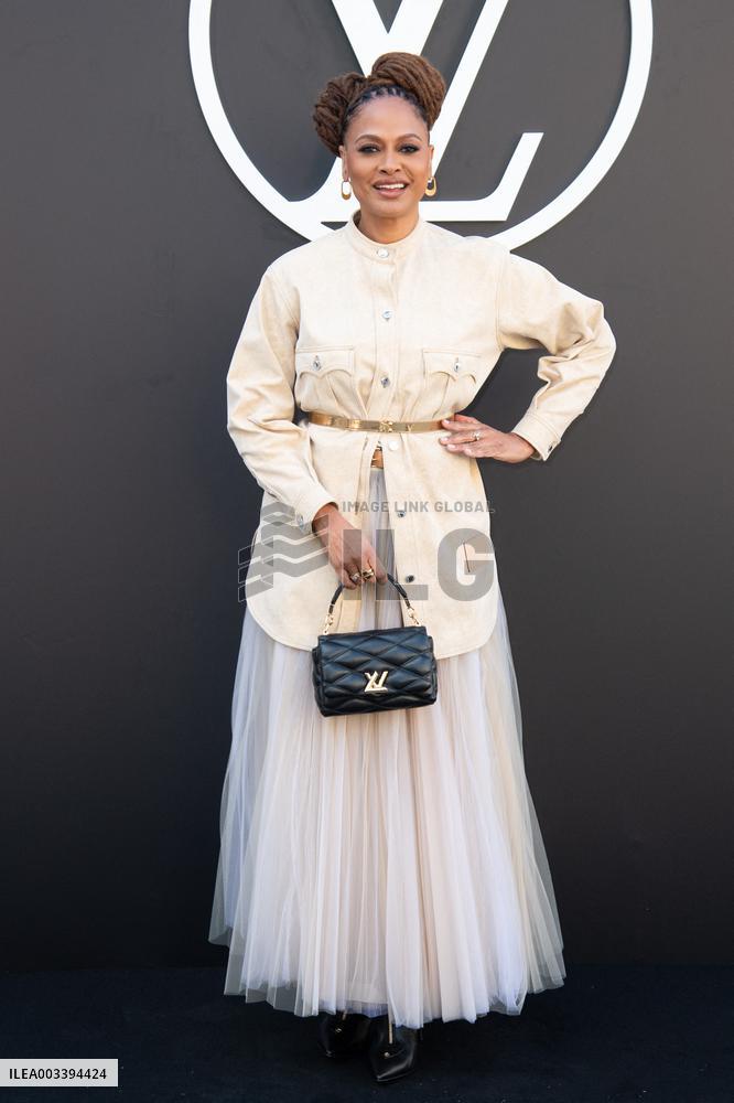 PFW Louis Vuitton Photocall