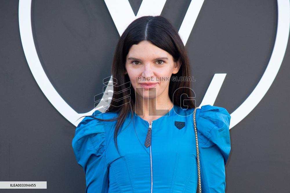 PFW Louis Vuitton Photocall