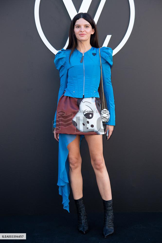 PFW Louis Vuitton Photocall