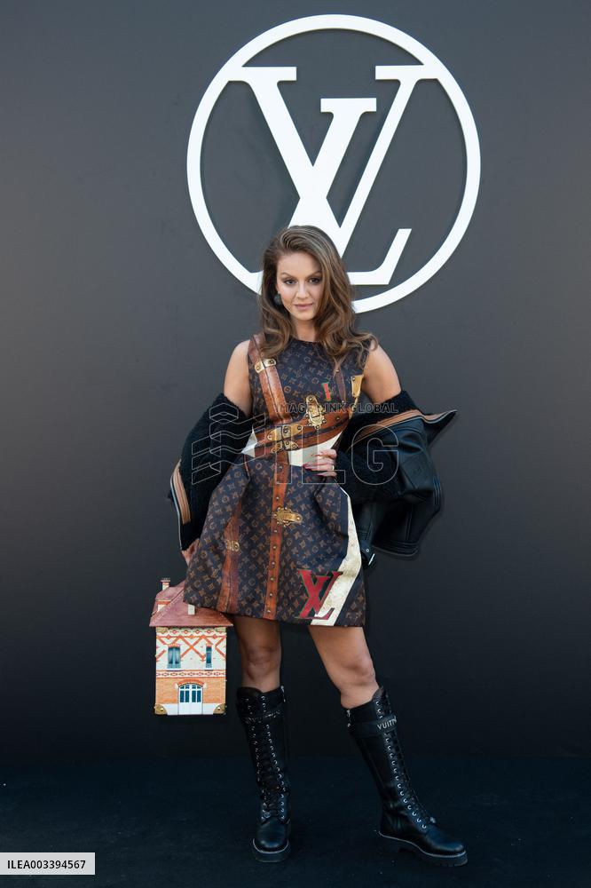PFW Louis Vuitton Photocall