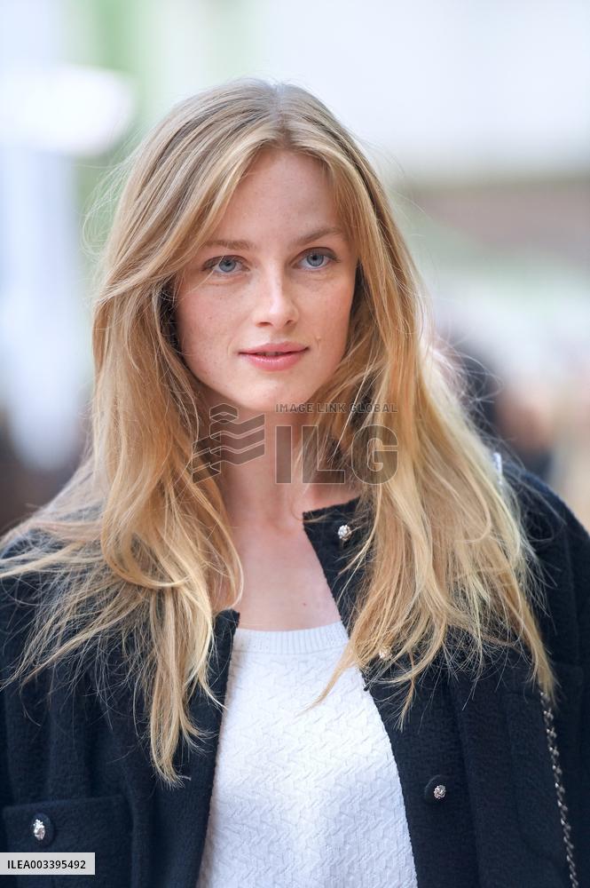 PFW - Chanel Photocall