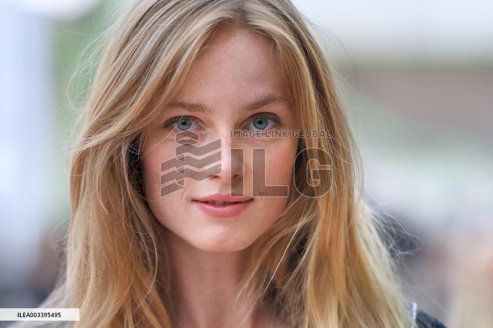 PFW - Chanel Photocall