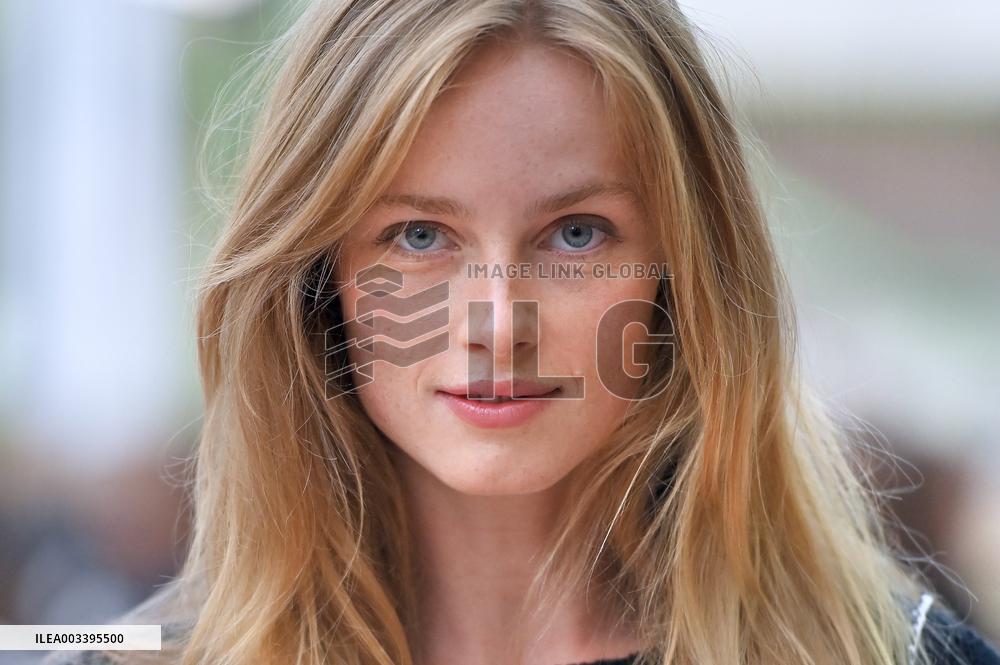 PFW - Chanel Photocall