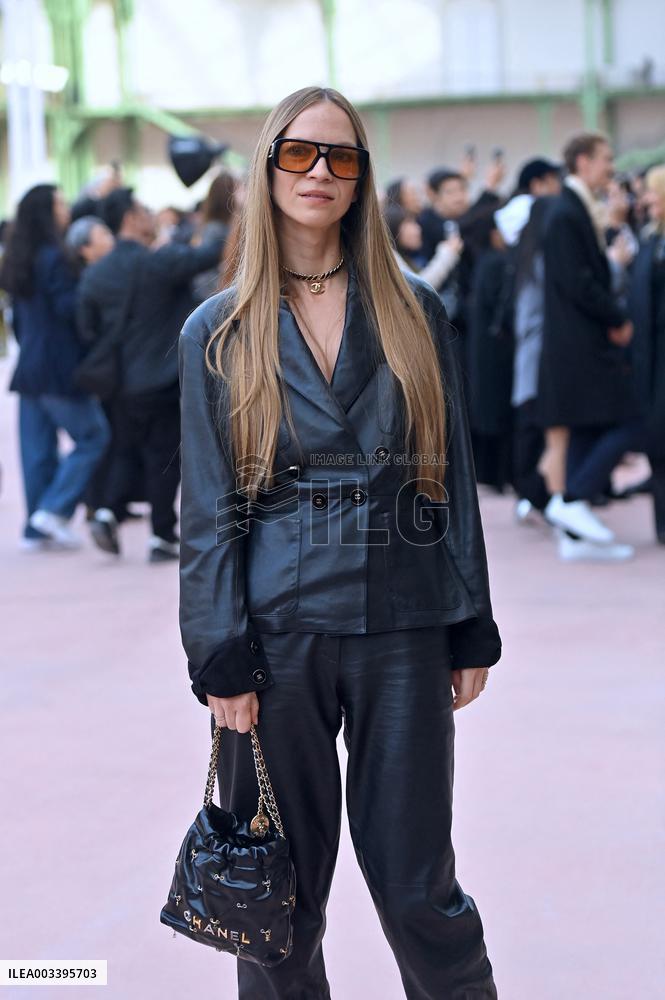 PFW - Chanel Photocall