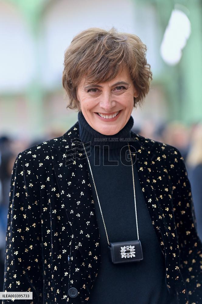 PFW - Chanel Photocall