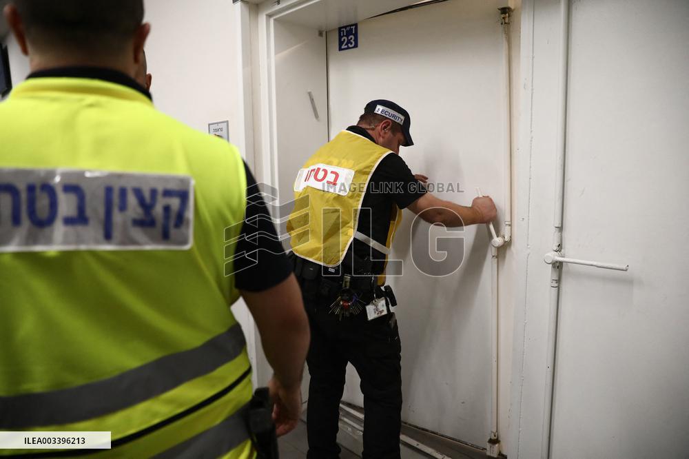 Iran Fires At Least 180 Missiles Into Israel