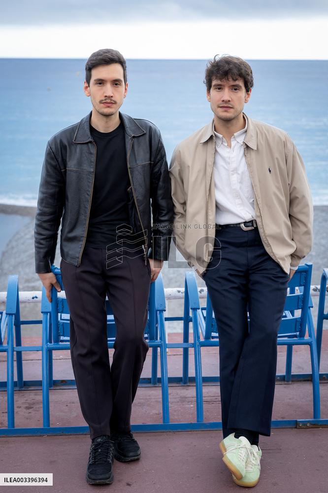 6th Cineroman Festival - Leurs Enfants Apres Eux Photocal