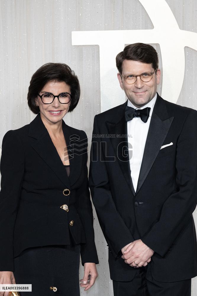 Opening Season Ballet Gala At Palais Garnier - Paris