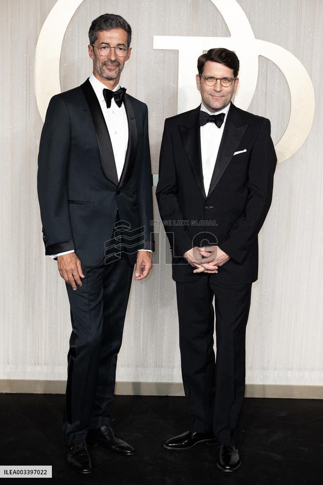 Opening Season Ballet Gala At Palais Garnier - Paris