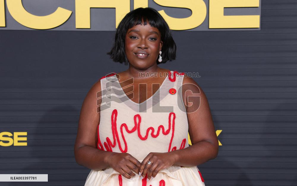 The Franchise Premiere - LA