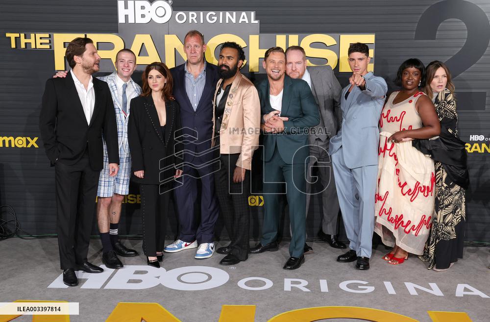 The Franchise Premiere - LA