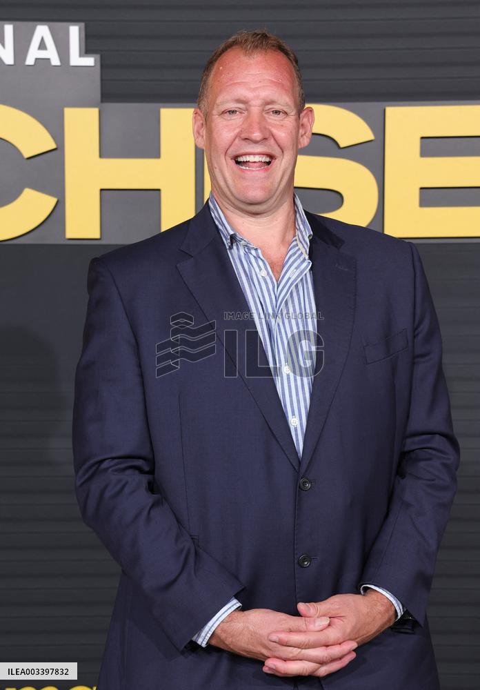 The Franchise Premiere - LA