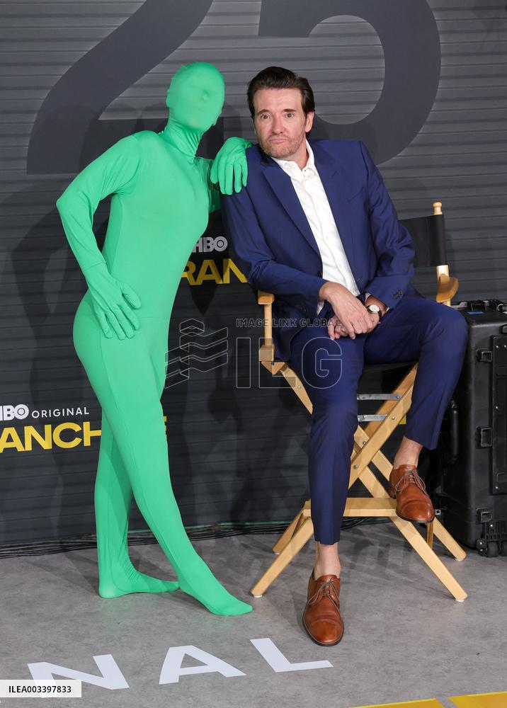 The Franchise Premiere - LA