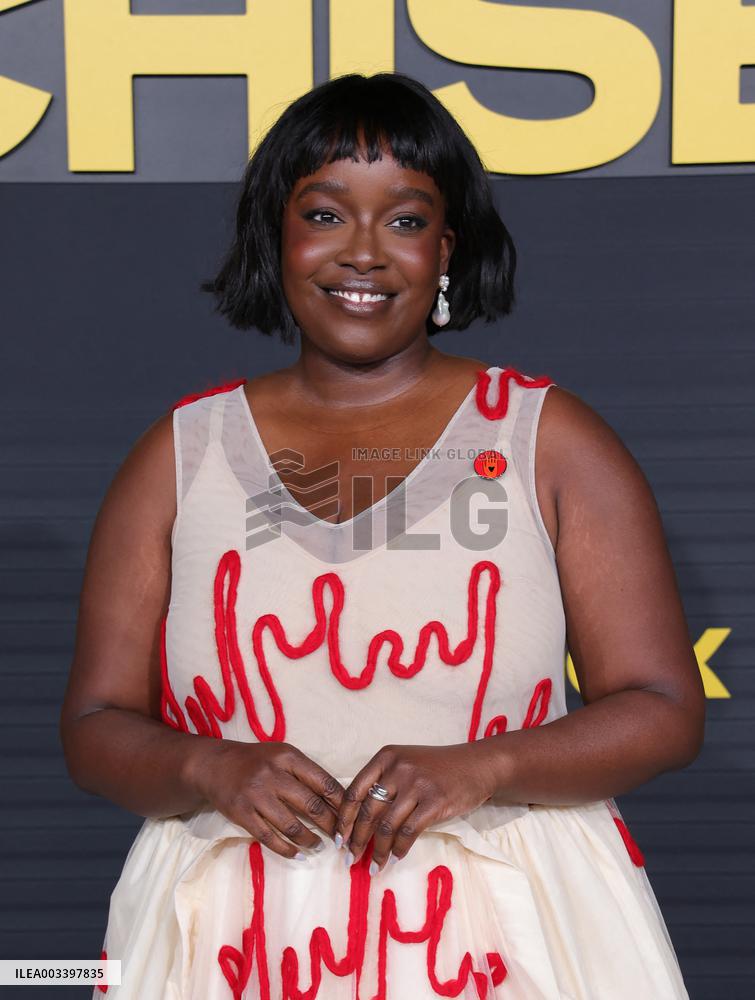 The Franchise Premiere - LA