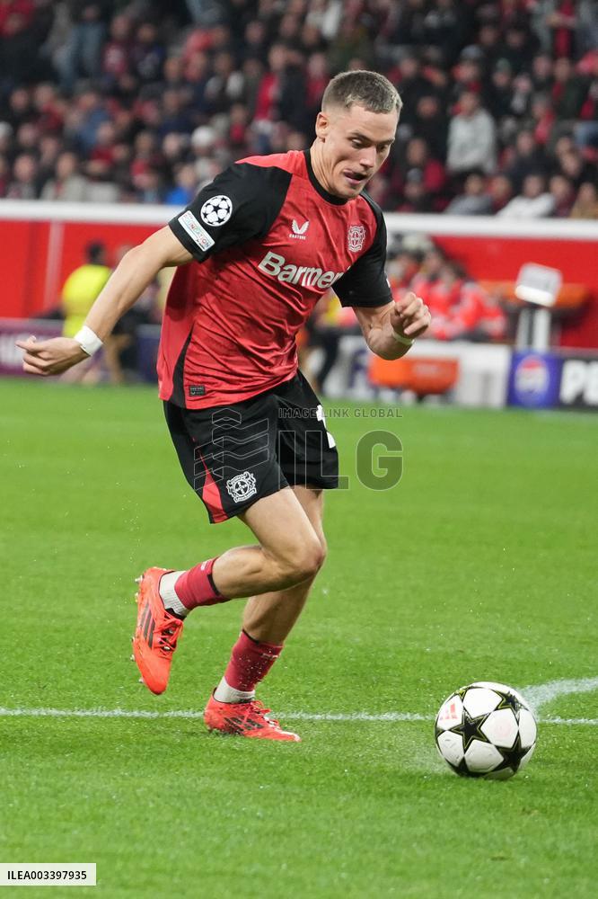 Champions League - Bayer Leverkusen v AC Milan