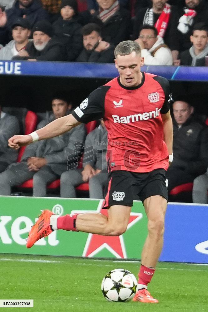 Champions League - Bayer Leverkusen v AC Milan