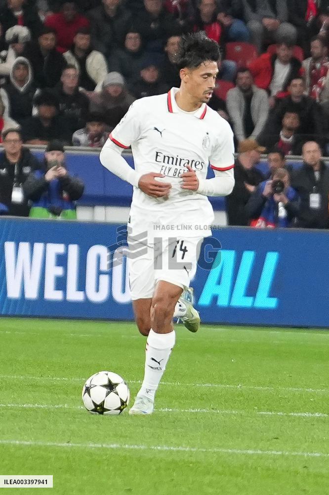 Champions League - Bayer Leverkusen v AC Milan