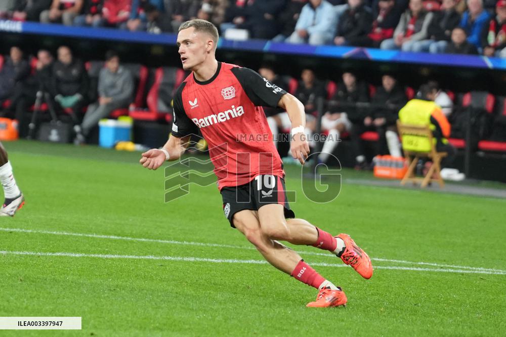 Champions League - Bayer Leverkusen v AC Milan
