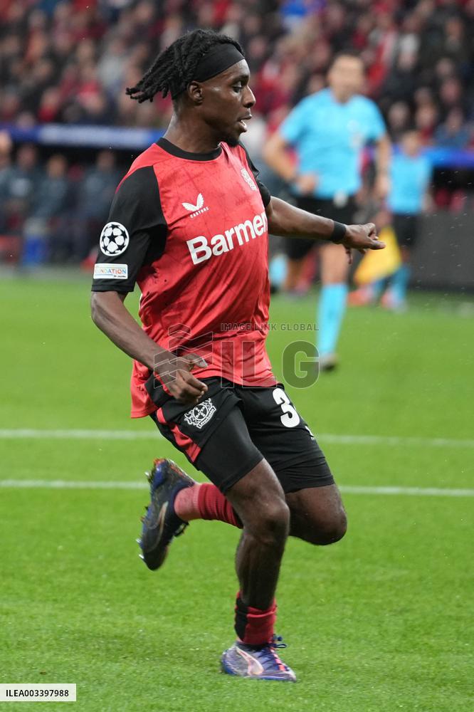 Champions League - Bayer Leverkusen v AC Milan