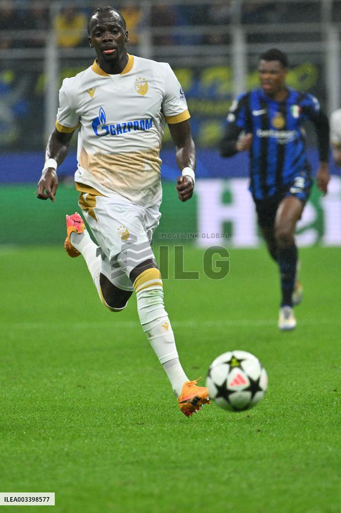 CALCIO - UEFA Champions League - Inter vs FK Crvena Zvezda