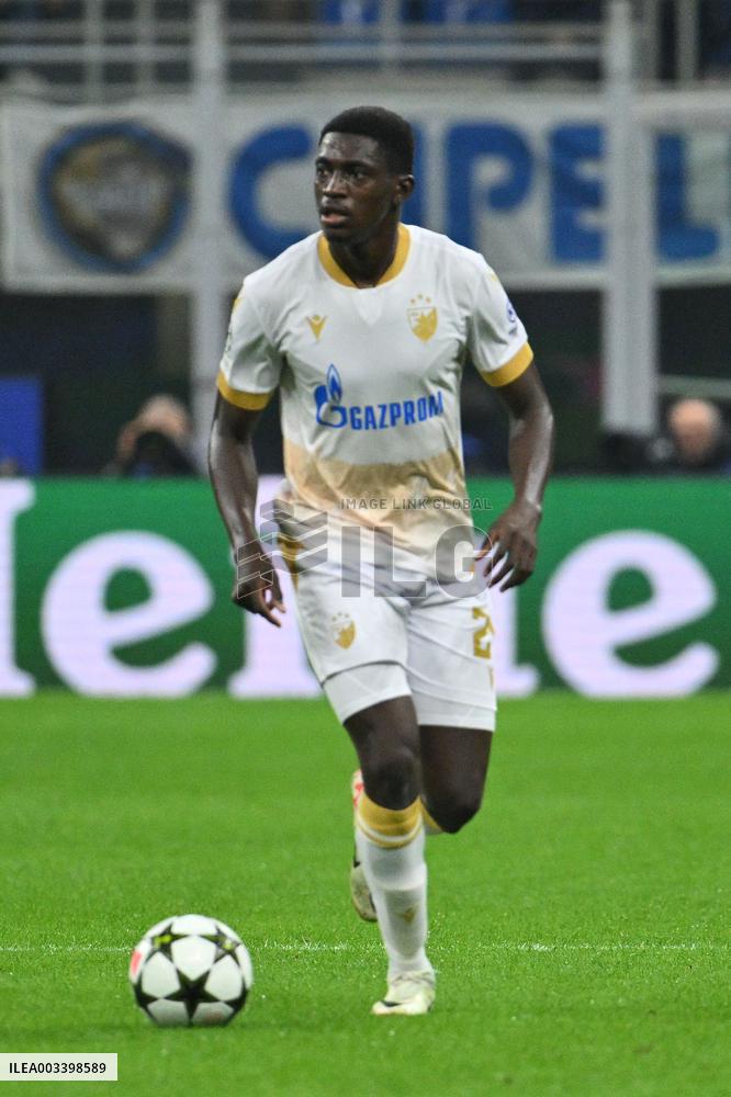CALCIO - UEFA Champions League - Inter vs FK Crvena Zvezda