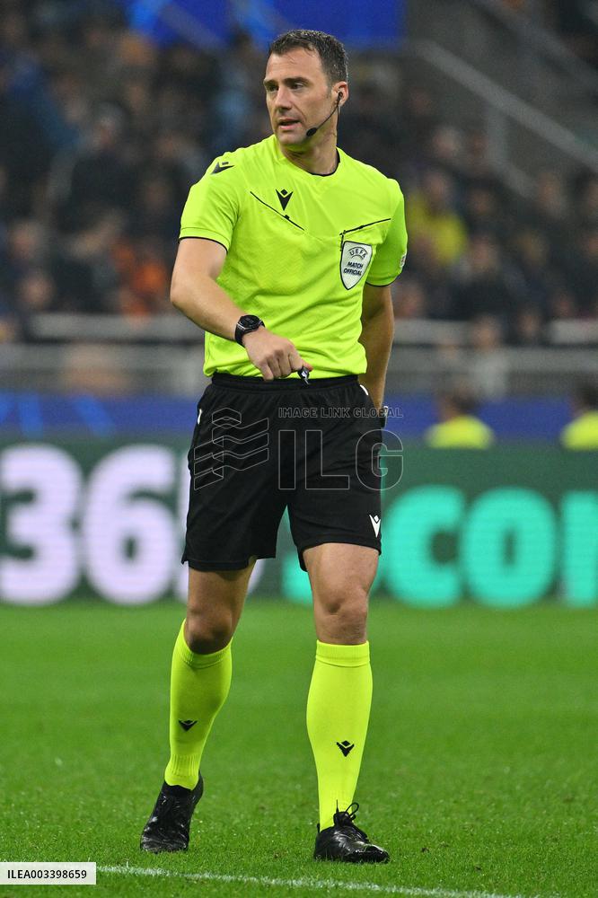 CALCIO - UEFA Champions League - Inter vs FK Crvena Zvezda