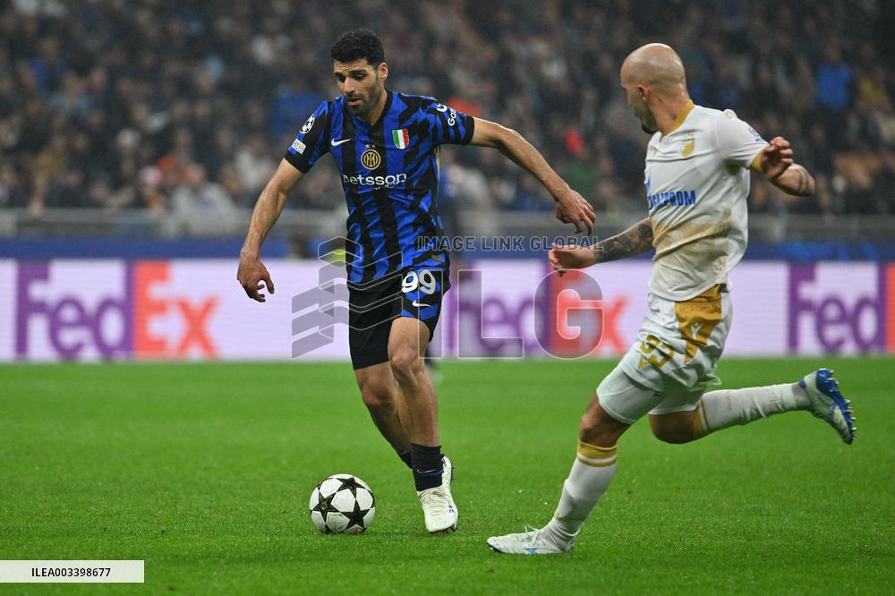 CALCIO - UEFA Champions League - Inter vs FK Crvena Zvezda