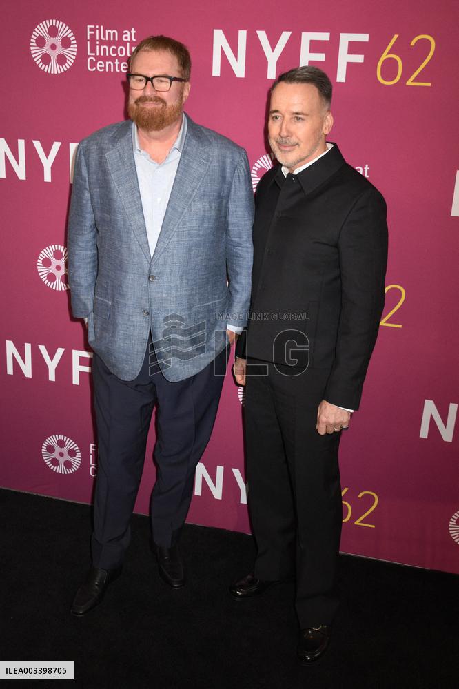 Elton John: Never Too Late Premiere - NYC