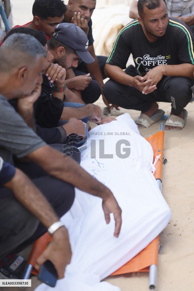 Scores Killed In Israeli Fresh Attacks - Gaza