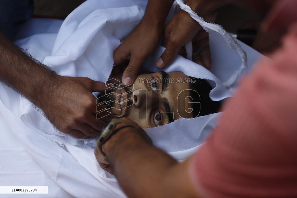 Scores Killed In Israeli Fresh Attacks - Gaza