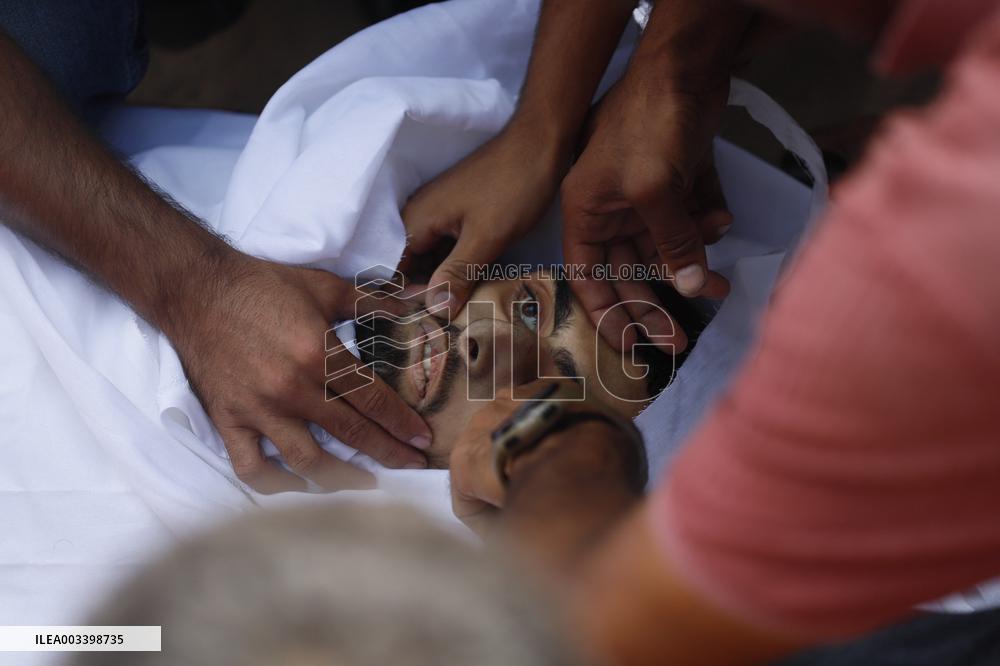 Scores Killed In Israeli Fresh Attacks - Gaza