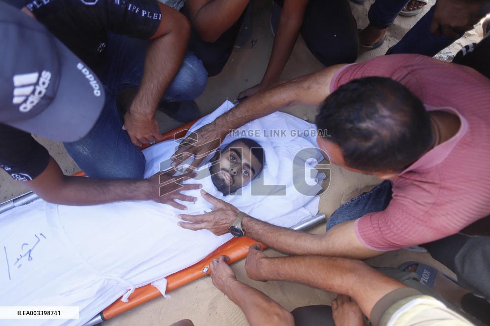 Scores Killed In Israeli Fresh Attacks - Gaza