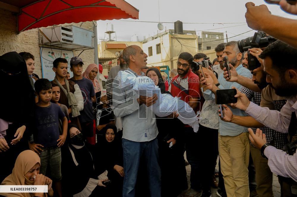 Scores Killed In Israeli Fresh Attacks - Gaza