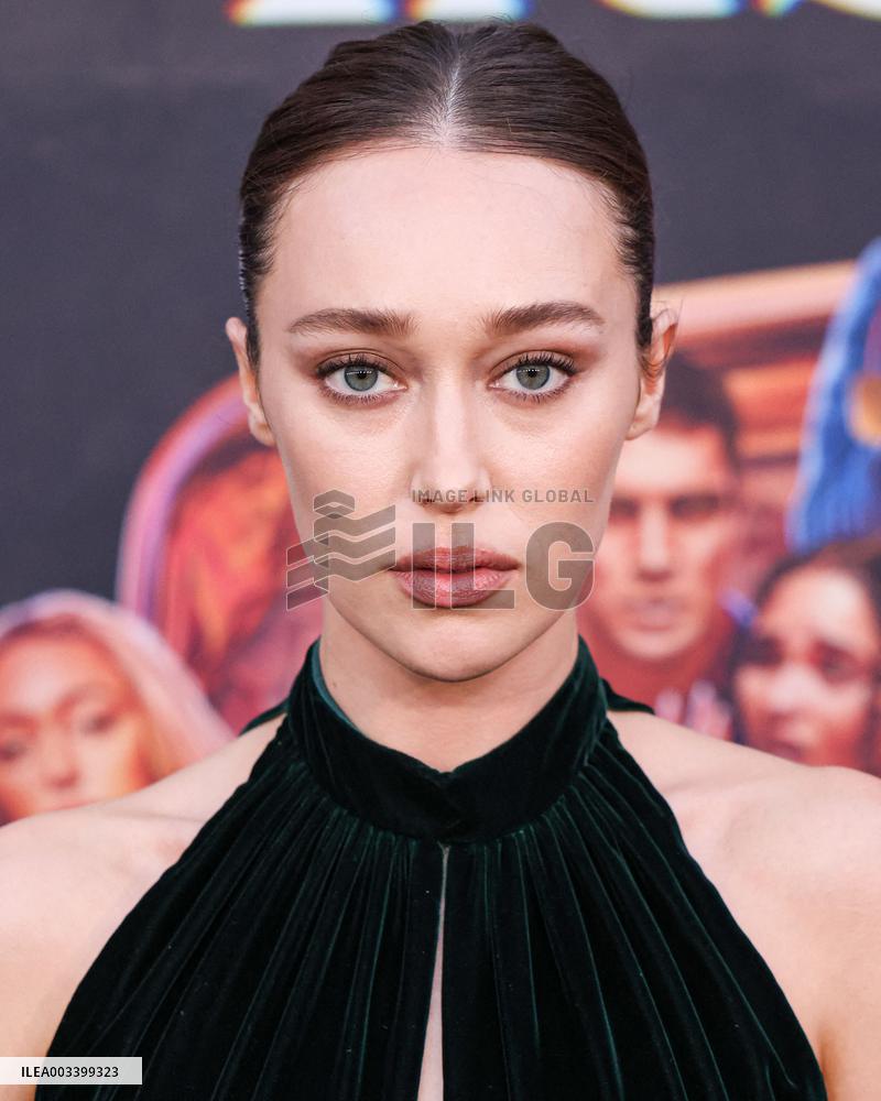 It's What's Inside Premiere - LA