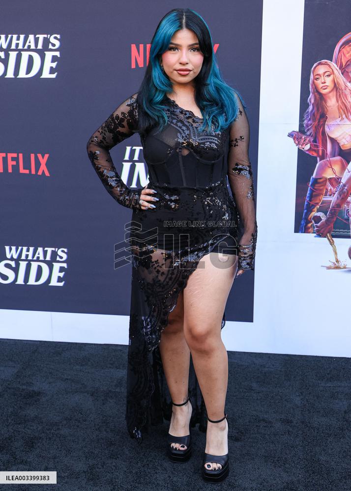 It's What's Inside Premiere - LA